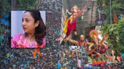 “बाप्पाला अक्षरश: हवेत लटकवून ठेवणं…”, ‘बॅलन्सिंग गणेशमूर्तीं’बाबत मराठी अभिनेत्रीचा सवाल! म्हणाली, “मंडळांच्या स्पर्धेत…”