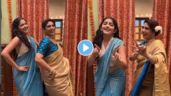 Video: ‘चोरीचा मामला…’ गाण्यावर अदिती सारंगधरचा सहअभिनेत्रीबरोबर जबरदस्त डान्स; नेटकरी म्हणाले, “खानोलकर मॅडम…”
