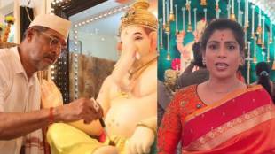 Aditi Sarangdhar Shares Nana Patekar Ganpati Bappa Memory