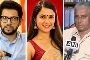 Aditya Thackeray reply to Satish Salian defamation notice | Disha Salian legal news update Aditya Thackeray