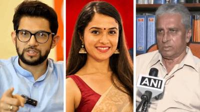 ५०० कोटींच्या दाव्यावर आदित्य ठाकरेंचे सतीश सालियन यांना २५ पानांचे उत्तर