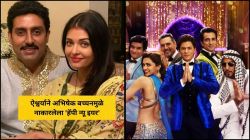 “एक अभिनेत्री म्हणून ही संधी सोडणं सोप नव्हतं, पण एक पत्नी म्हणून…”, ऐश्वर्याने अभिषेक बच्चनमुळे नाकारलेला ‘हॅपी न्यू इयर’