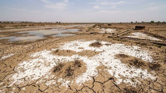 Saline soil and water crisis in the Purna river basin of western Vidarbha