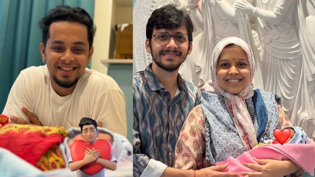 Akshay Kelkar Akshay Kelkar Sister Baby Girl News | Popular Marathi actor Akshay Kelkar Akshay Kelkar Akshay Kelkar Sister Baby Girl News | Popular Marathi actor Akshay Kelkar