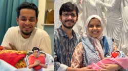 अक्षय केळकर झाला मामा, बहिणीने दिला गोंडस मुलीला जन्म; पोस्ट शेअर करत व्यक्त केला आनंद