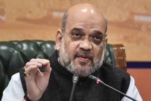 amit shah vashi visit | rajbhasha sammelan cidco exhibition center | hindi divas navi mumbai event | mumbai ganesh utsav police security