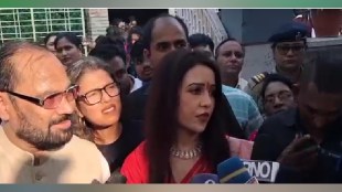 Amruta Fadnavis Garba Statement