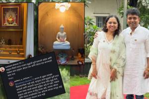 Anshuman Vichare Wife Pallavi Slams Troll