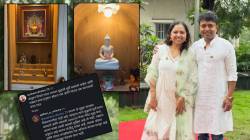 “मी बौद्ध आहे, माझा नवरा ९६ कुळी मराठा, आमच्या घरात दोन मंदिरं”, अंशुमन विचारेच्या पत्नीने नेटकऱ्याला सुनावलं, म्हणाली, “जात-धर्माने…”