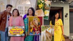 ‘येऊ तशी कशी मी नांदायला’ फेम स्वीटू आता काय करते? ऑस्ट्रेलियात केलं बाप्पाचं स्वागत, परदेशात उकडीच्या मोदकांचा बेत, पाहा फोटो…