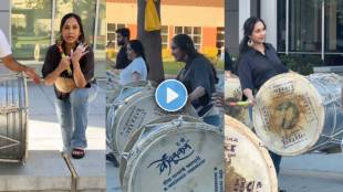 Ashvini Bhave Dhol Tasha Experience