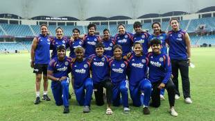 asia cup winning indian womens team