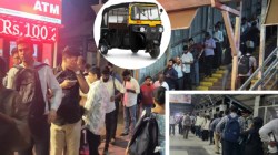 रिक्षासाठीच्या अधिकृत रांगेत उभे राहूनही अंधेरी, विलेपार्ले, खारवासियांना रिक्षाचालकांचे, नाही येणार जा…