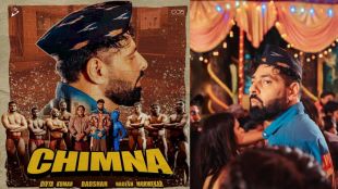 Rapper Badshah performing in first Marathi rap song Chimna shot in Kolhapur alongside Isha Rikhi divorce controversy.