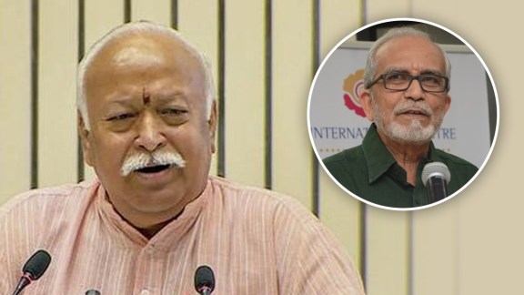 Mohan Bhagwat RSS Chief Hindutva Ideology Analysis of Suhas Palshikar