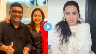 Vidya Balan Instagram Reel acting on Bhau Kadam and Shreya Bugde Marathi comedy dialogue