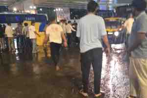Bhayander Ganesh Murti Agaman Accident | Golden Nest Chowk Bhayander West Incident | Sheetal Chhaya Mitra Mandal Ganeshotsav | Mira Bhayander News Update