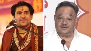 bjp give reference for swami Vivekananda after dhirendra-shastri-non-veg-statement west Bengal politics