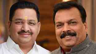 BJP Shiv Sena MNS Alliance Kalyan Dombivli controversy | Amit Thakare Narendra Modi photo controversy MNS MNS