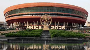 BRICS Summit Vegetarian Menu for VVIP delegates | Indian vegetarian food dishes served at BRICS | ब्रिक्स परिषद शाकाहारी मेजवानी मेनू | परदेशी पाहुण्यांसाठी भारतीय व्हेजिटेरियन मेनू