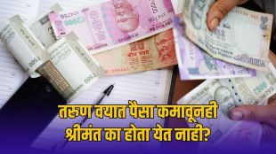 Career First 5 Years Financial Mistakes | Wealth Creation Investment Tips For Youth Marathi | नोकरीतील सुरुवातीच्या वर्षांत आर्थिक चुका | तरुण वयातील गुंतवणूक संपत्ती निर्मिती नियम