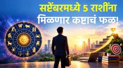 सप्टेंबर महिन्यात होऊ शकते करिअरला नवी सुरुवात! ‘या’ ५ राशींना मिळणार कष्टाचे मोठे फळ; वाचा, यादीत तुमची रास आहे का?