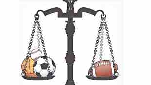Sports Lawyer Career Scope Guide in India | How to Become Sports Lawyer in Marathi