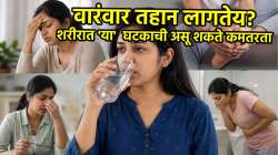 भरपूर पाणी प्यायल्यानंतरही तहान का लागते? ‘या’ ५ गंभीर लक्षणांकडे दुर्लक्ष करू नका!