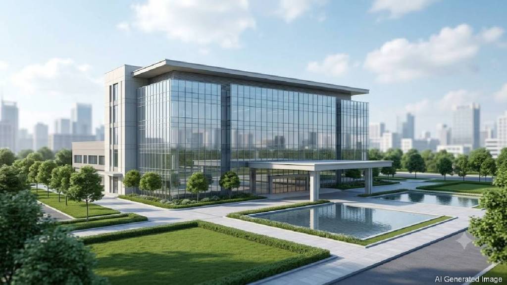 Bombay High Court decision on CBD Belapur hospital | NMMC CIDCO super specialty hospital project | Belapur Navi Mumbai development news | Belapur playground holding pond court verdict Bombay High Court decision on CBD Belapur hospital | NMMC CIDCO super specialty hospital project | Belapur Navi Mumbai development news | Belapur playground holding pond court verdict