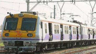 Mumbai Local Accident