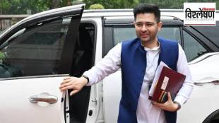 Raghav Chadha Punjab SIR deletion Process ECI Disqualification Rules