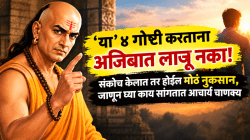 ‘या’ ४ गोष्टी करताना अजिबात लाजू नका! संकोच केलात तर होईल मोठं नुकसान, जाणून घ्या काय सांगतात आचार्य चाणक्य