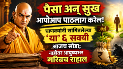 पैसा अन् सुख आपोआप पाठलाग करेल! चाणक्यांनी सांगितलेल्या ‘या’ ६ सवयी आजच सोडा; नाहीतर आयुष्यभर गरिबच राहाल