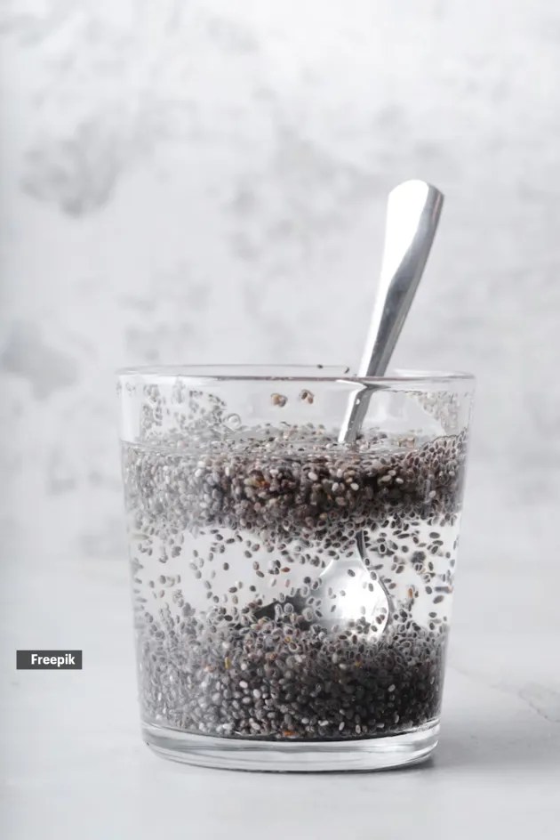 Papaya and chia seeds benefits
