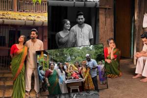 zee marathi sanai chaughade shooting in kokan