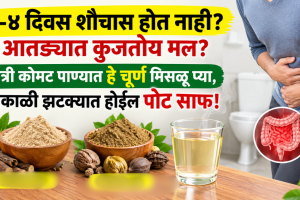Constipation Remedy
