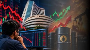 Crude Oil Prices Indian Share Market | Crude Oil 100 Dollars Iran US Tension | कच्च्या तेलाचे दर शेअर बाजार | इराण अमेरिका तणाव कच्चं तेल