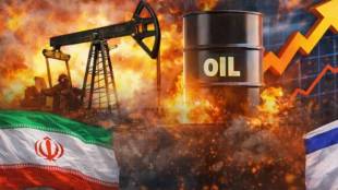 US Russia Iran Ukraine War Impact