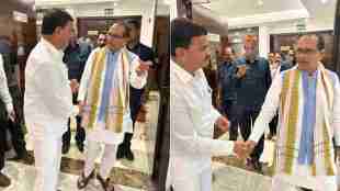 Maharashtra Drought Inspection 2026 | Dattatray Bharne Agriculture Minister | Shivraj Singh Chouhan Central Team Visit | Maharashtra Crop Loss Review