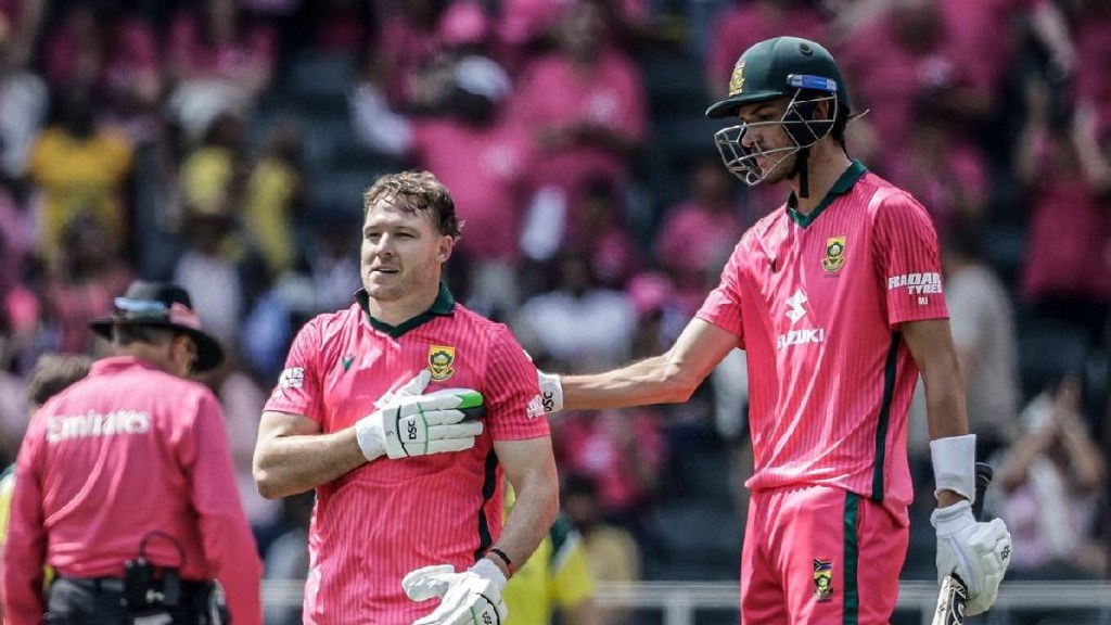 David miller hundred in SA vs AUS odi David miller hundred in SA vs AUS odi