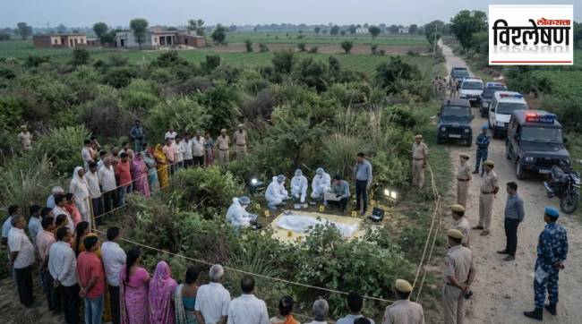 सामूहिक बलात्कारानंतर तरुणीची क्रूर हत्या; दिल्लीतील भयानक घटनेचा पोलिसांनी कसा लावला छडा?