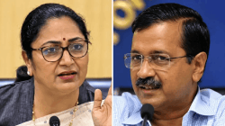 दिल्लीत SIR वरून वाद; मुख्यमंत्री रेखा गुप्ता, माजी मुख्यमंत्री अरविंद केजरीवाल यांच्यासह ३३ लाख मतदारांना नोटिसा