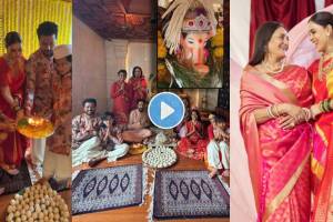 genelia and riteish deshmukh ganpati celebration 2026