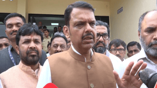 Devendra Fadnavis Latur drought inspection | Maharashtra drought situation 2026 | Nilanga Latur farmers drought relief | Dharashiv Manjra dam water crisis