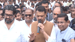 दुष्काळाबाबतचा शासन निर्णय पुढील दोन दिवसात, देवेंद्र फडणवीस यांची मोठी घोषणा