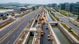 Devendra Fadnavis Pune Chakan Hinjawadi Plan | Pune Infrastructure Development MIDC PMRDA | Chakan Traffic Jam Waterlogging Solution | Hinjawadi IT Park Traffic Management ITMS