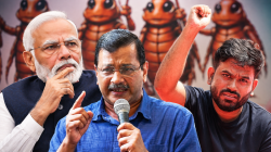 ‘CJP ने आता ज्ञानेश कुमारांऐवजी PM मोदींच्या राजीनाम्यासाठी आंदोलन केले पाहिजे’; निवडणूक आयोगातील वादावरून केजरीवाल यांची मागणी