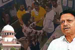 supreme court on attack on doctors | ramesh mhatre case maharashtra hearing