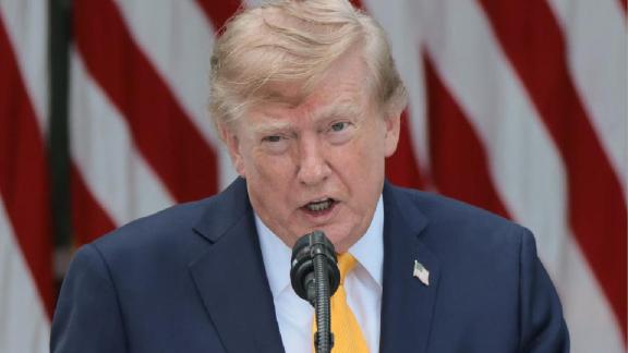 Donald Trump Iran War speech in Dublin | Crude Oil Price Drop global market impact