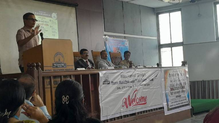 सर्वसामान्य नागरिकांनी ध्वनी प्रदूषणाविरोधात एकजूट करावी – सामाजिक कार्यकर्ते डाॅ. महेश बेडेकर